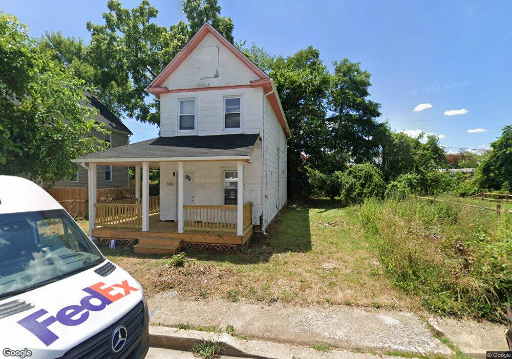 5314 Denmore Ave, Baltimore, MD 21215 - photo 1