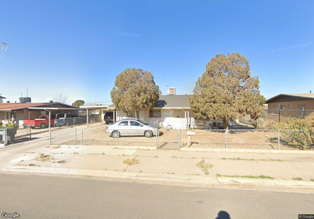 1115 Alaska St, El Paso, TX 79915 - photo 1