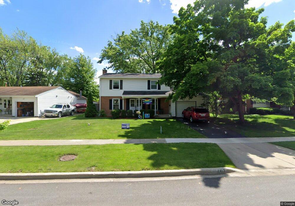 4417 Hoover St, Rolling Meadows, IL 60008 - photo 1