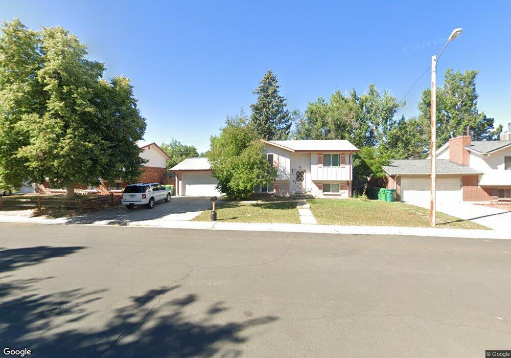 847 Hannibal Dr, Aurora, CO 80011 - photo 1