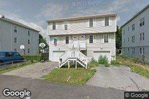 16 Fairbanks St Unit 1, Worcester, MA 01610
