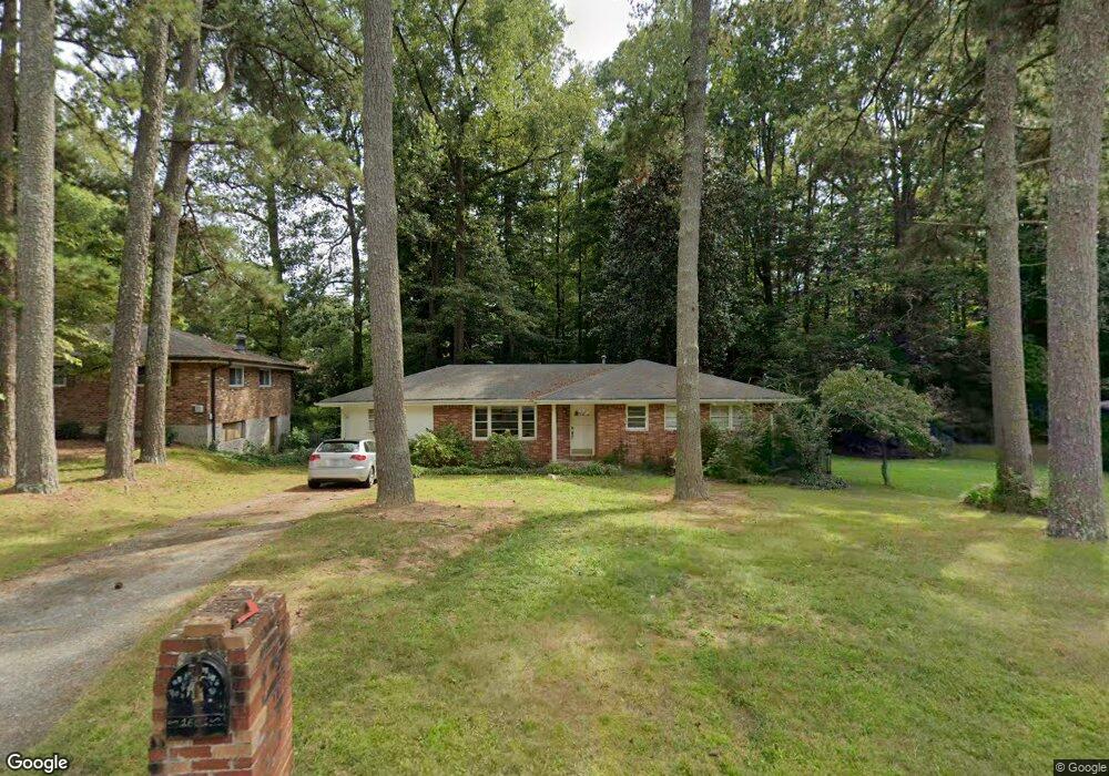 1601 Moncrief Cir, Decatur, GA 30033 - photo 1