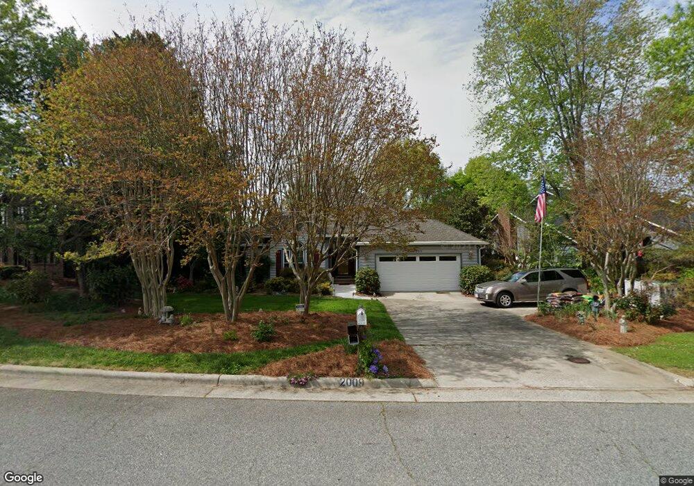 2009 Candelar Dr, High Point, NC 27265 - photo 1