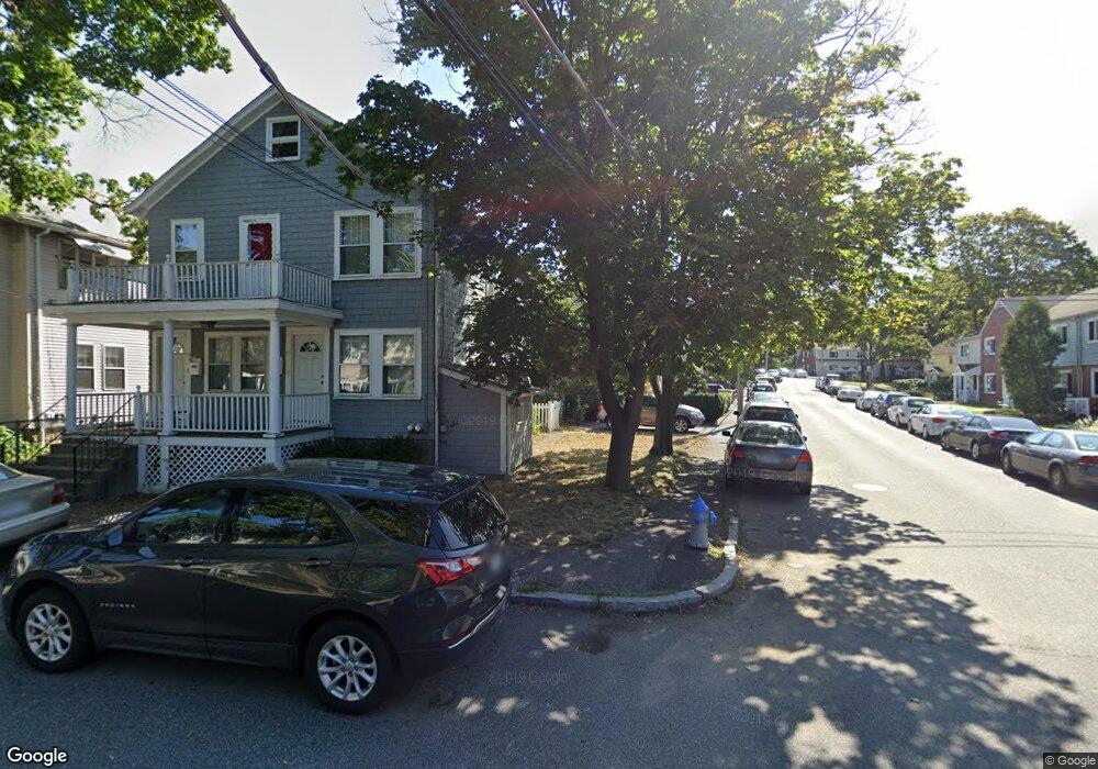 45 Saint Sauveur Ct unit 1, Cambridge, MA 02138 - photo 1