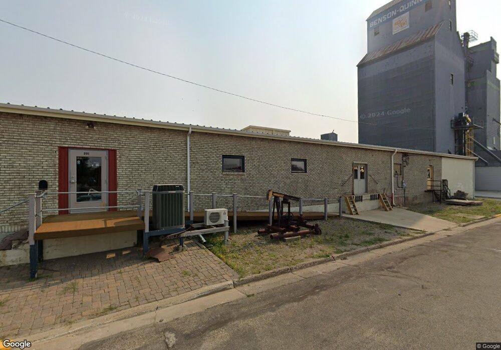 201 2nd St NW, Jamestown, ND 58401 - photo 1