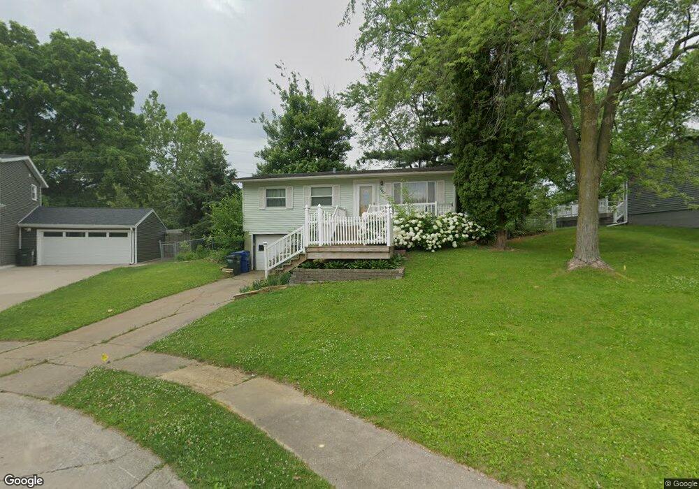 709 W 48th St, Davenport, IA 52806 - photo 1