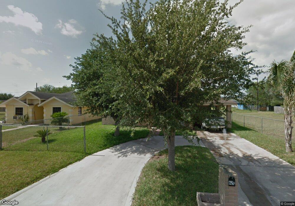 620 E Roosevelt St, Weslaco, TX 78596 - photo 1