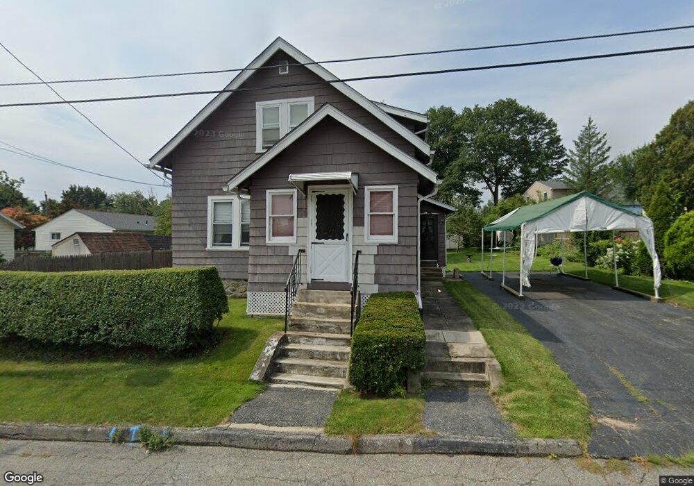 5 Abby St, Worcester, MA 01606 - photo 1