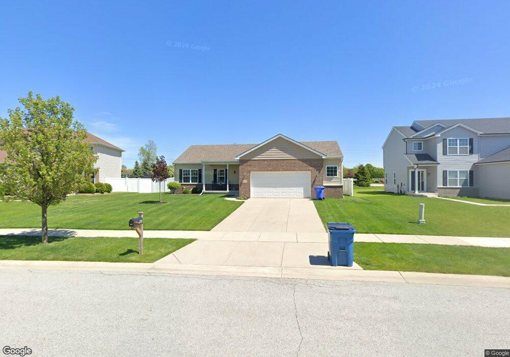 13021 Hayes St, Crown Point, IN 46307 - photo 1