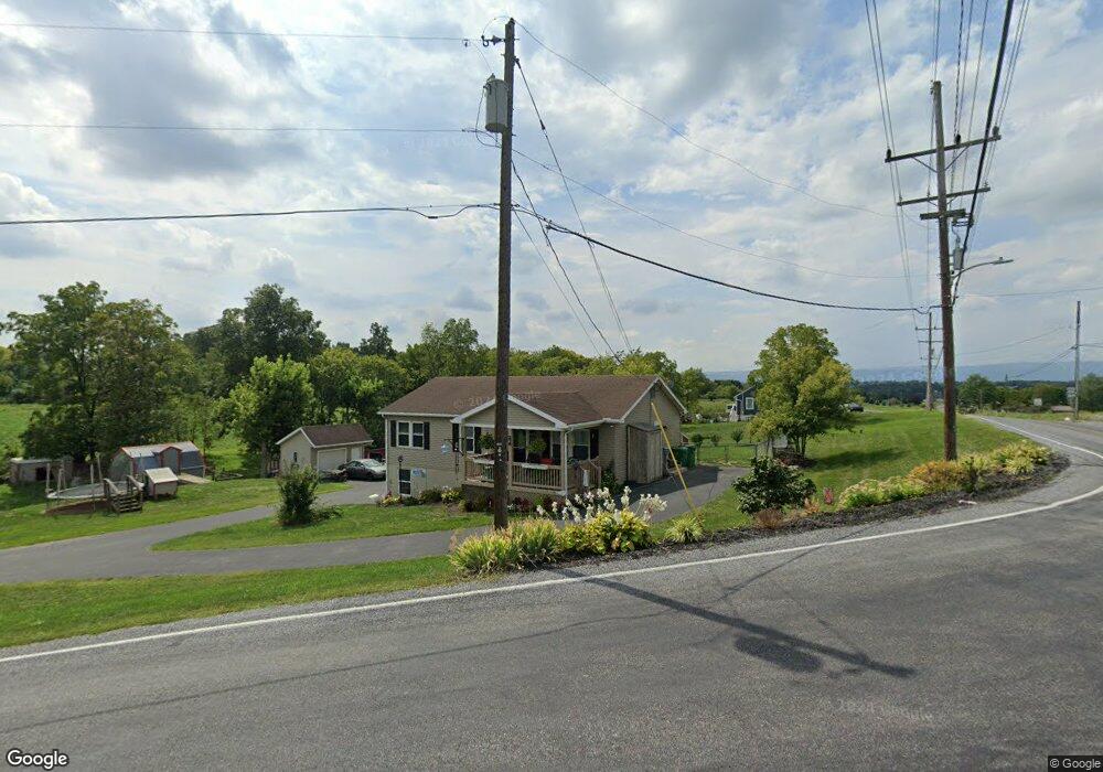3387 Stone Bridge Rd, Greencastle, PA 17225 - photo 1