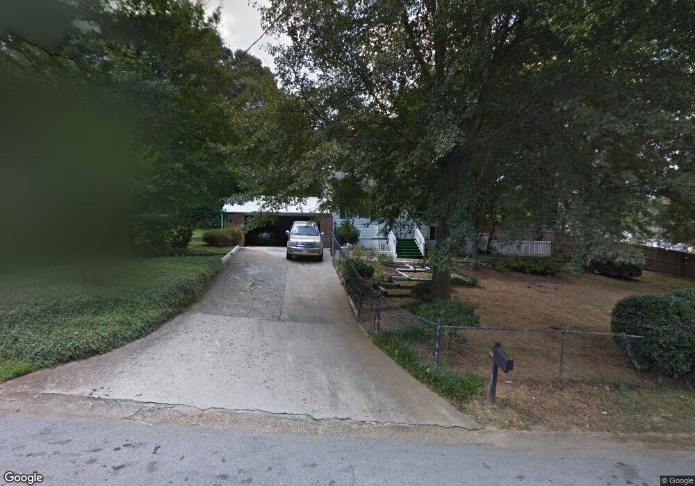 4097 Camellia Cir, Forest Park, GA 30297 - photo 1