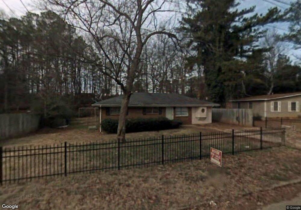 167 Long Dr SW, Marietta, GA 30060 - photo 1