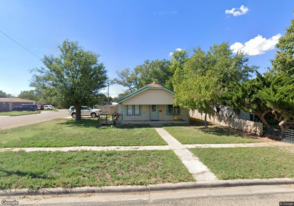 1024 Beard Ave, Dumas, TX 79029 - photo 1