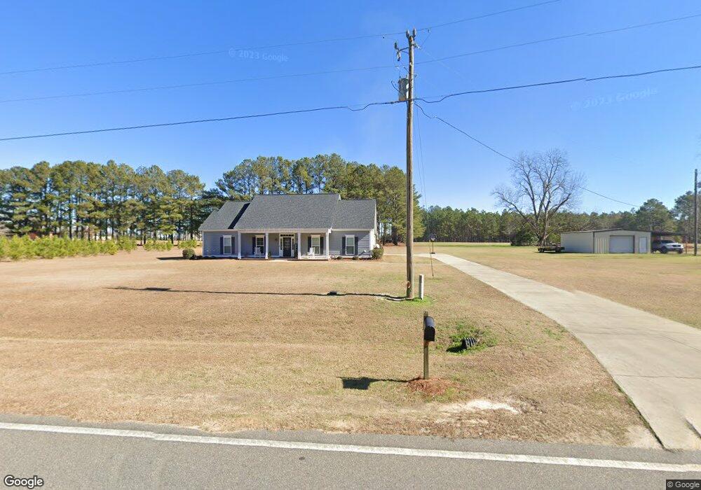 128 Poulan Shingler Rd, Poulan, GA 31781 - photo 1