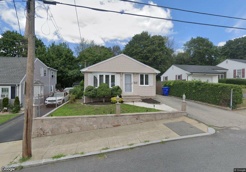 32 Tower Ave, East Providence, RI 02914 - photo 1