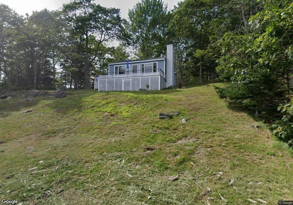 297 King Phillips Trail, East Boothbay, ME 04544 - photo 1