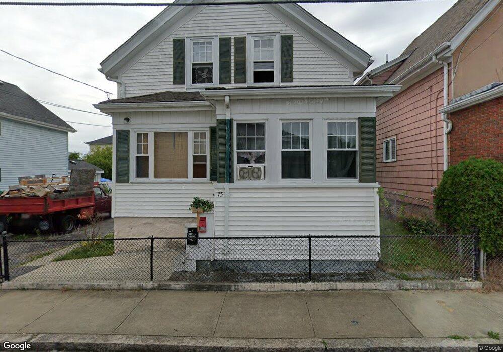 75 Raymond St, Fall River, MA 02723 - photo 1