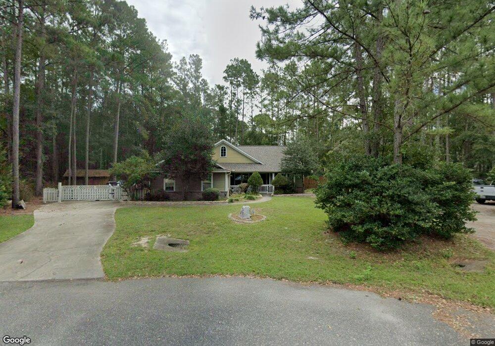 20 Thrasher Ln, Crawfordville, FL 32327 - photo 1