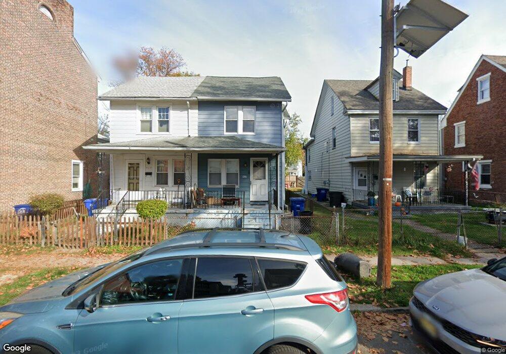 422 Laurel St, Beverly, NJ 08010 - photo 1