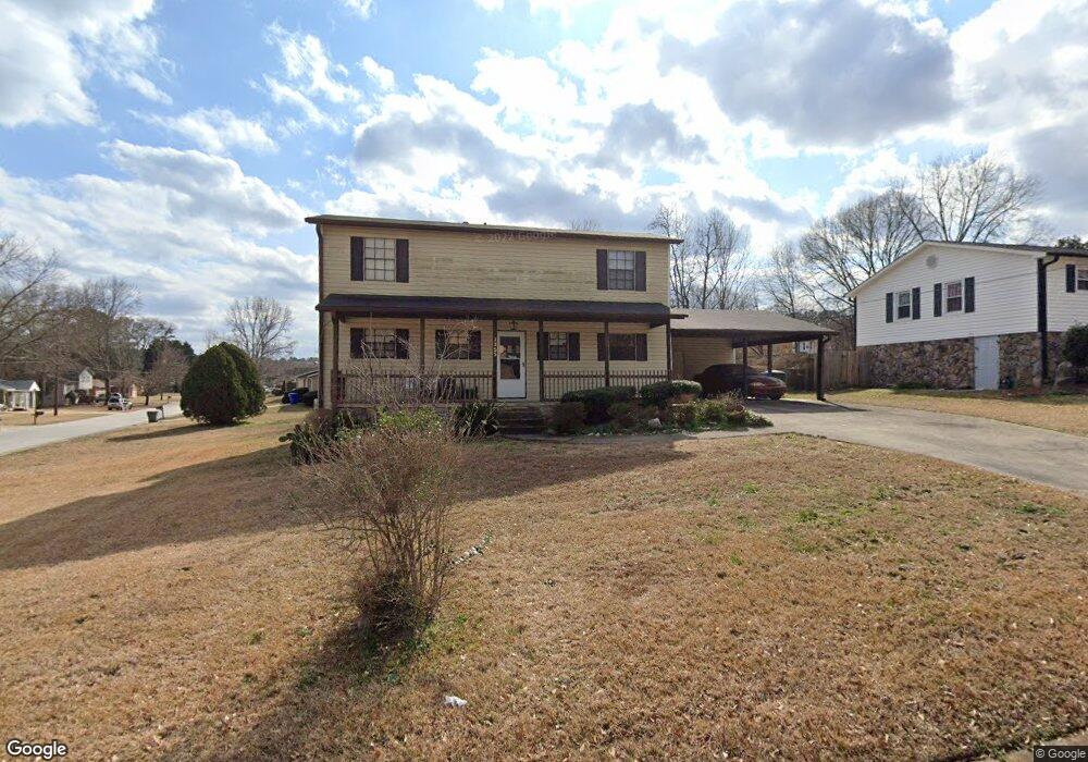 1355 Highland Ct SW, Conyers, GA 30094 - photo 1