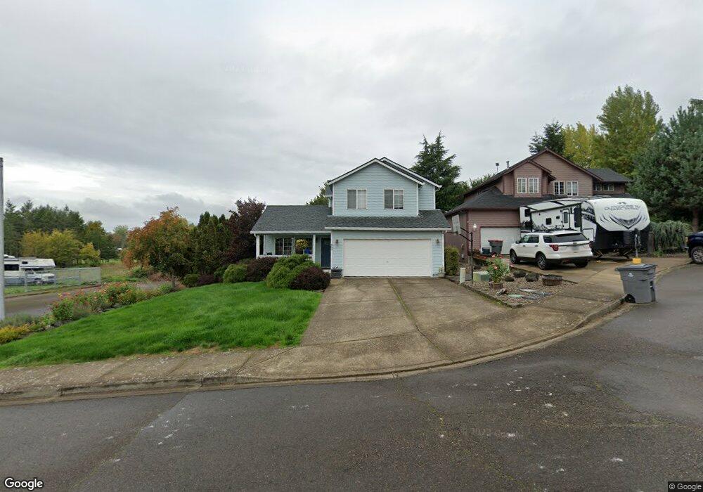 502 NE Elm Ct, Sheridan, OR 97378 - photo 1