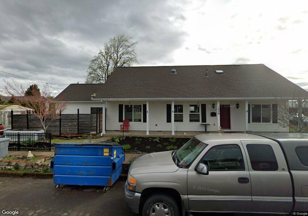 1039 11th Ave SW, Albany, OR 97321 - photo 1