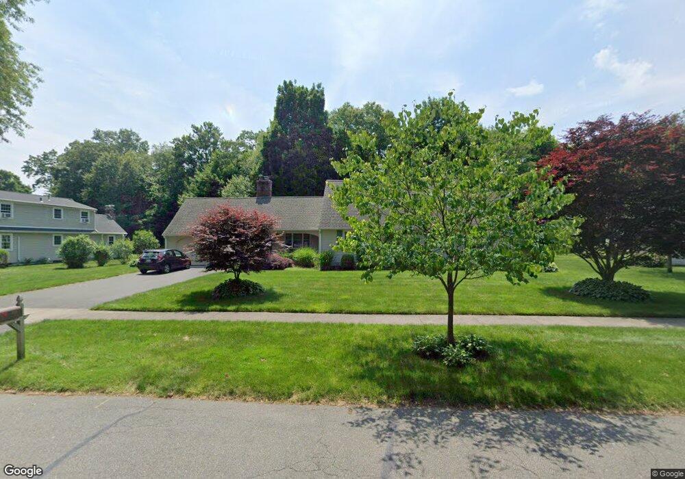 256 Captain Rd, Longmeadow, MA 01106 - photo 1