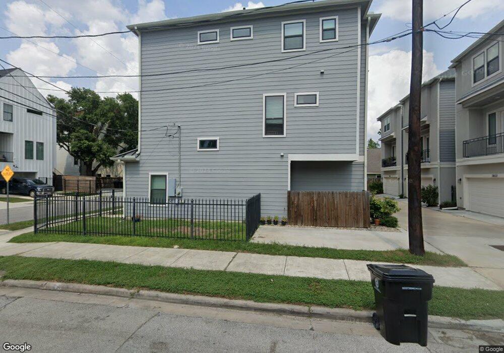 3842 Brinkman St, Houston, TX 77018 - photo 1