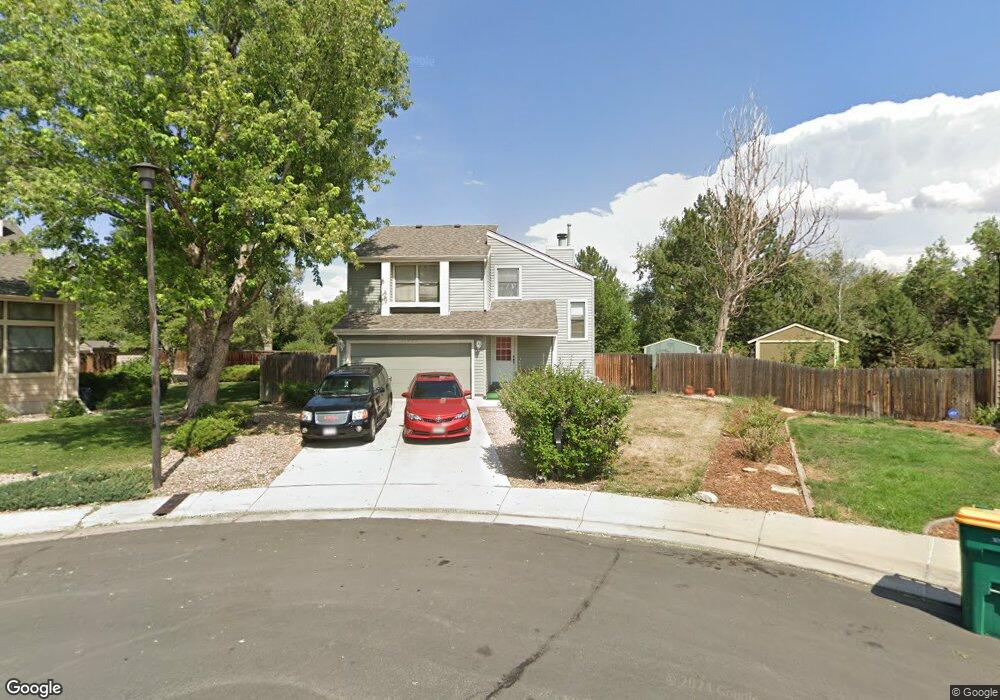 11545 E Ellsworth Place, Aurora, CO 80010 - photo 1