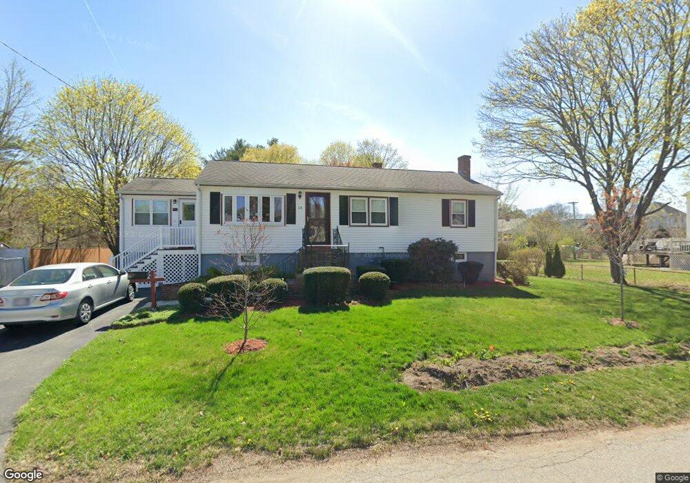 14 Hillcrest Rd, Tewksbury, MA 01876 - photo 1
