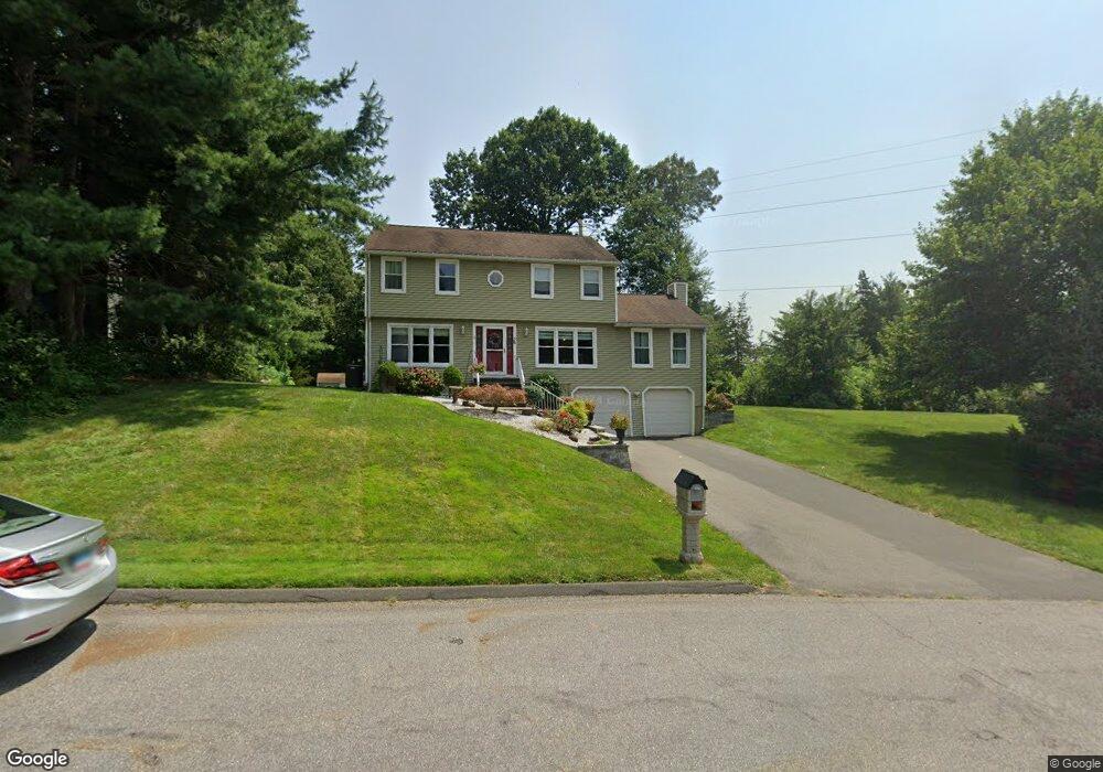 36 Tall Pines Ln, Rocky Hill, CT 06067 - photo 1