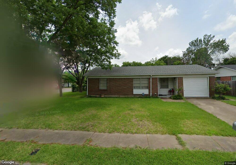 3400 Cloverleaf Dr, Waco, TX 76706 - photo 1