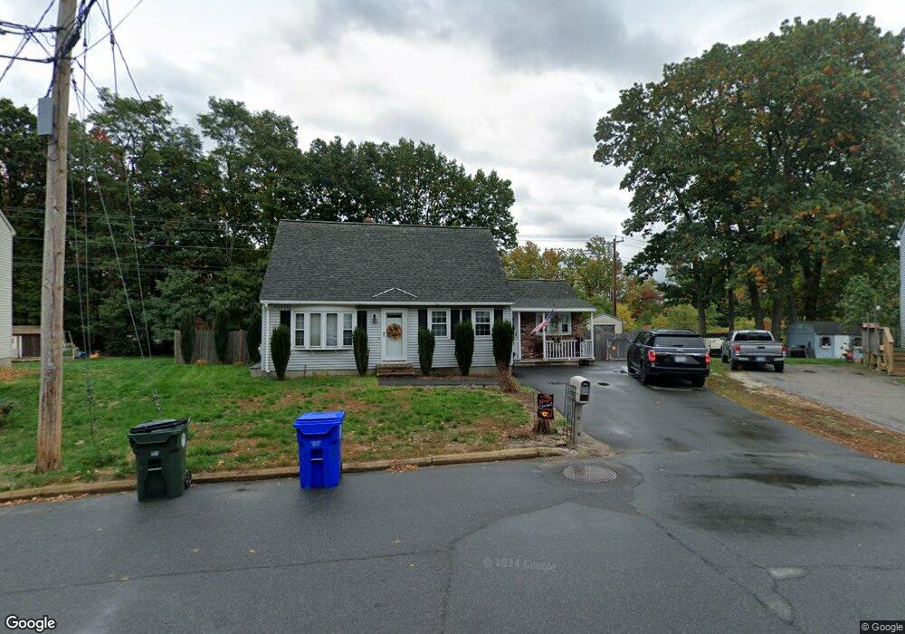 454 Titus Ave, Manchester, NH 03103 - photo 1