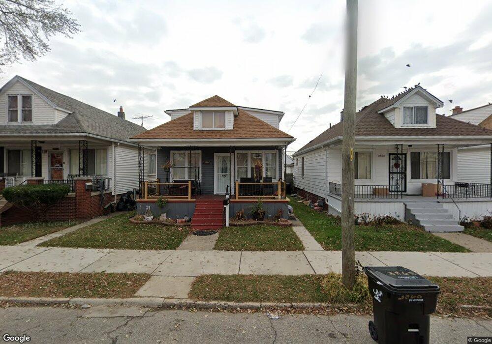 3868 Eldridge St, HamtraMcK, MI 48212 - photo 1