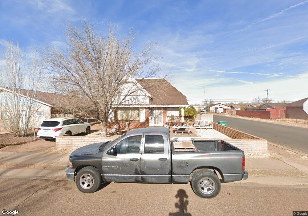 1021 N Apache Ave, Winslow, AZ 86047 - photo 1