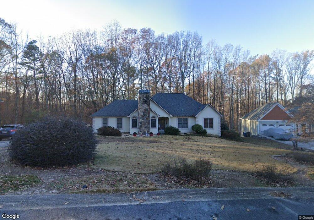 2272 Amber Creek Trail, Buford, GA 30519 - photo 1
