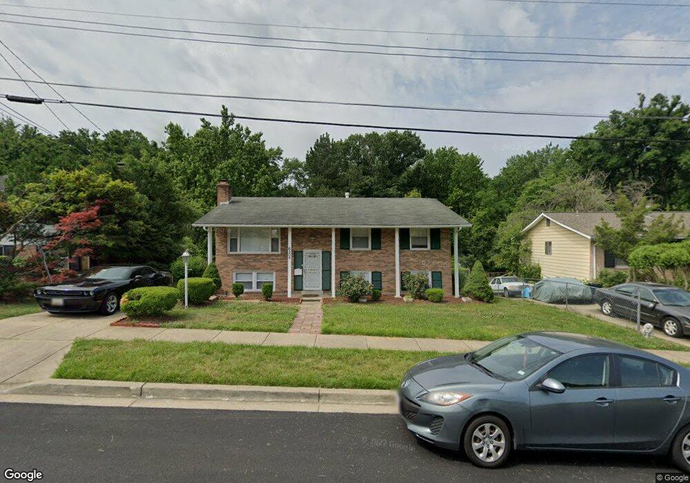 6509 Calmos St, Capitol Heights, MD 20743 - photo 1