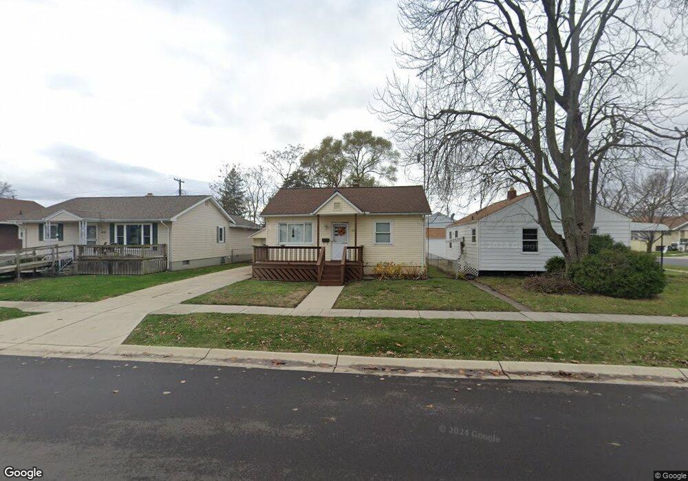 407 16th St, Port Huron, MI 48060 - photo 1