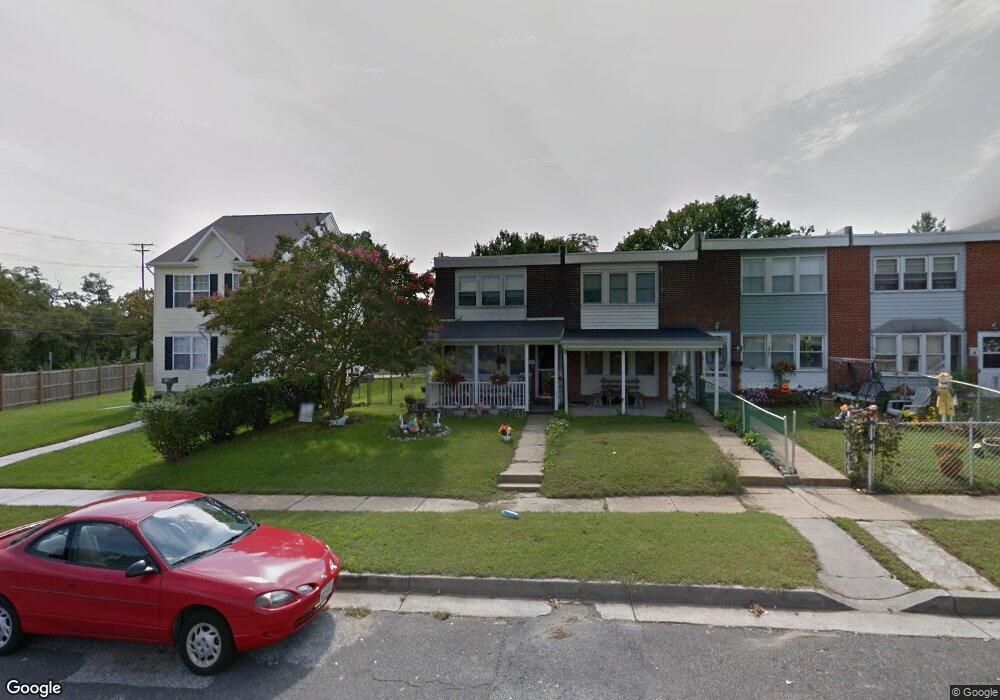 2797 Yarnall Rd, Halethorpe, MD 21227 - photo 1