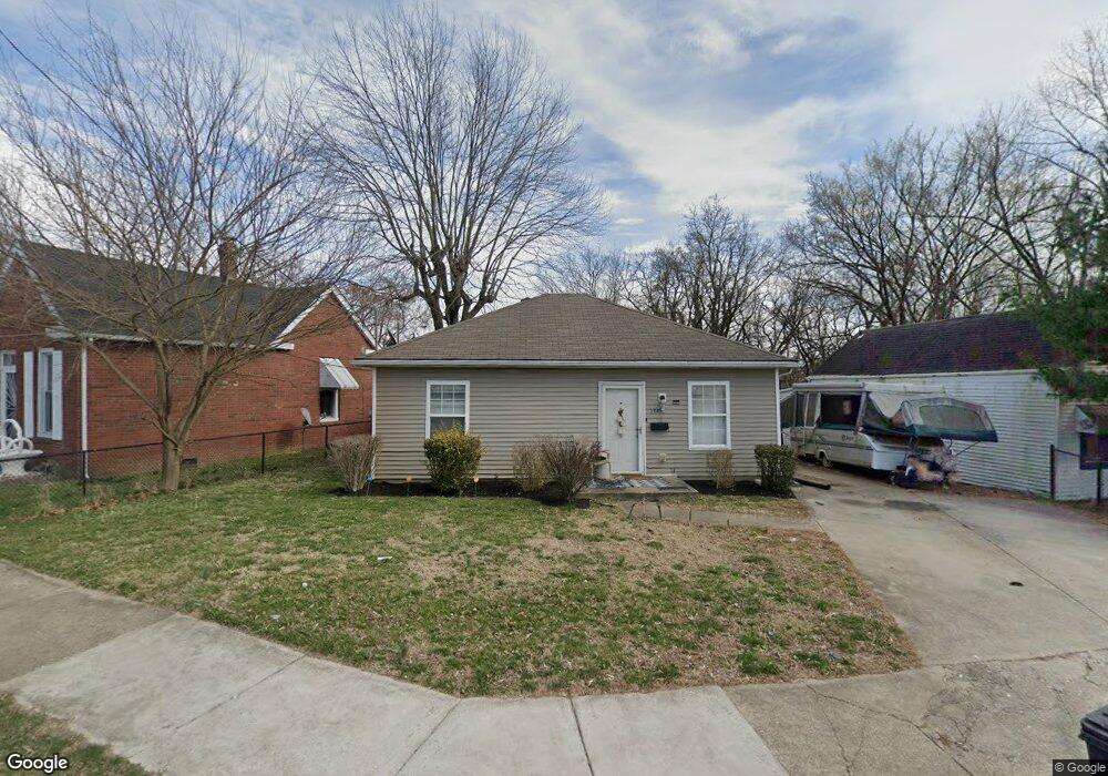 1540 Chartres St, New Albany, IN 47150 - photo 1