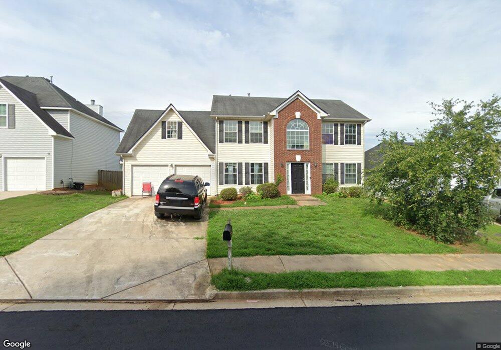 50 Westfield Way, Covington, GA 30016 - photo 1