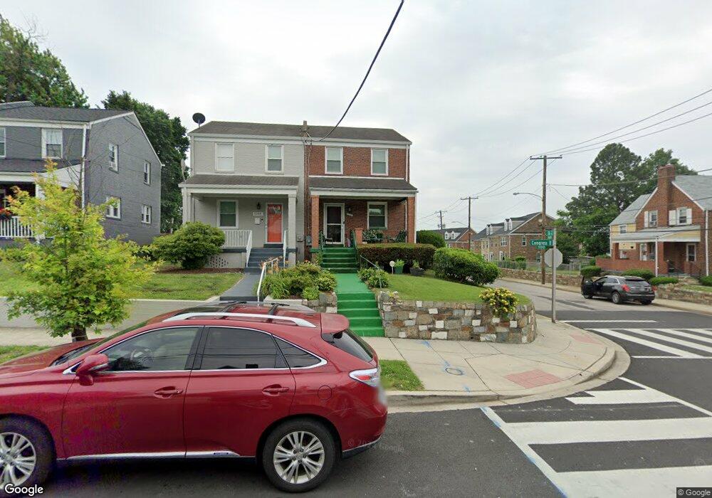 1101 Congress St SE, Washington, DC 20032 - photo 1