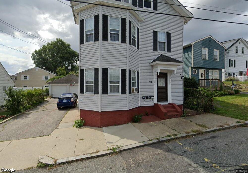 66 Swift St unit 1, Providence, RI 02904 - photo 1