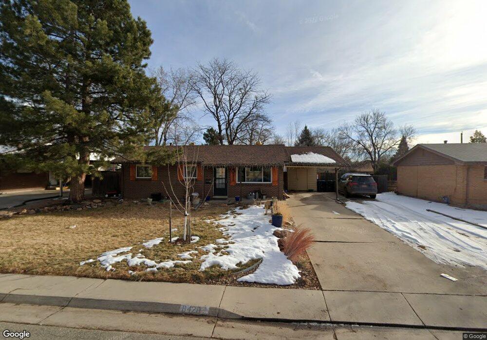 8428 Ames St, Arvada, CO 80003 - photo 1
