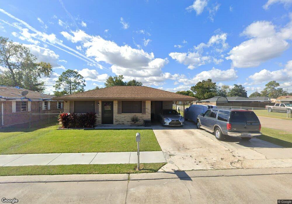 500 Roselawn Ave, Houma, LA 70363 - photo 1
