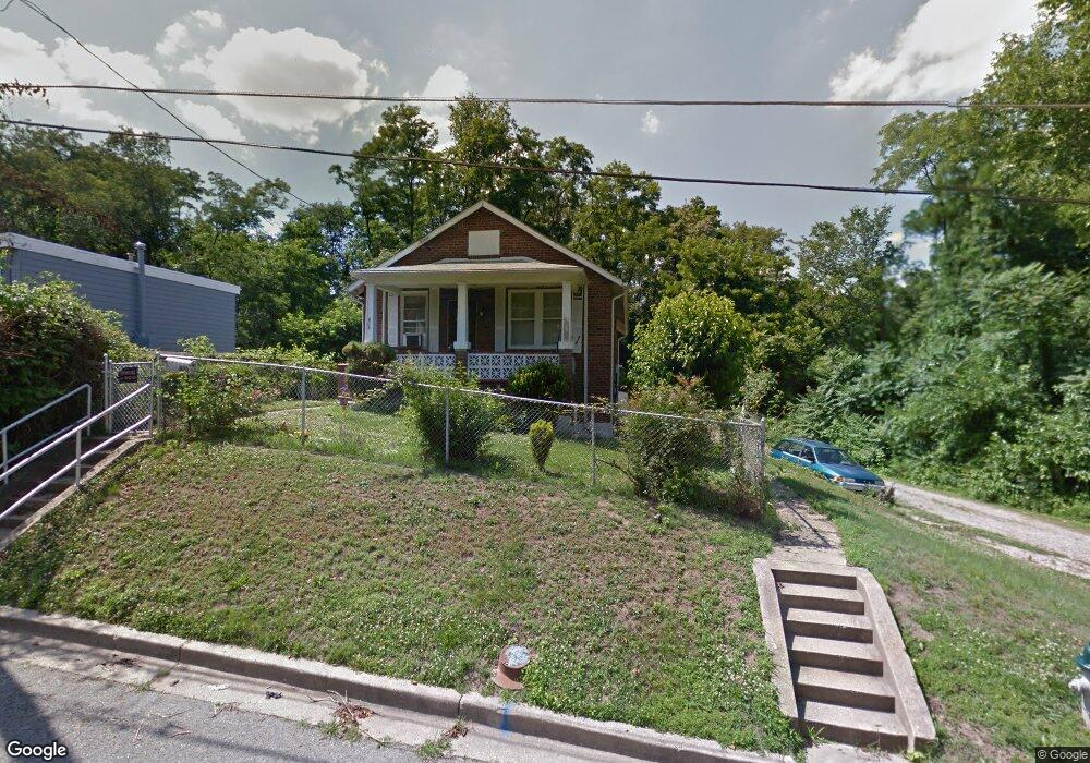 805 Balboa Ave, Capitol Heights, MD 20743 - photo 1