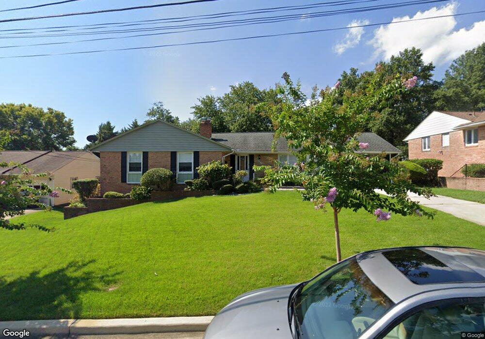 3507 Susquehanna Dr, Beltsville, MD 20705 - photo 1