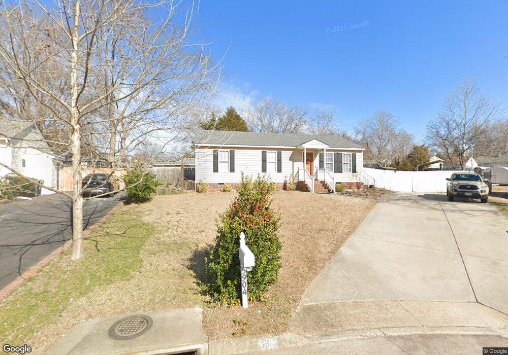 5904 Deerwater Ct, North Chesterfield, VA 23237 - photo 1