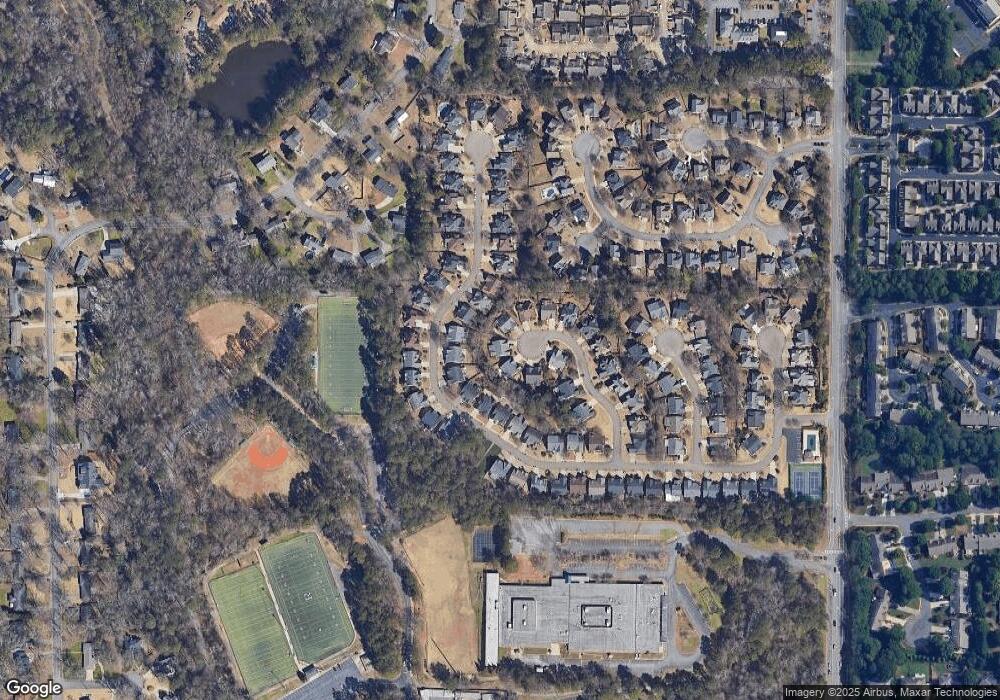 860 Doe Hill Ln, Roswell, GA 30075 - photo 1