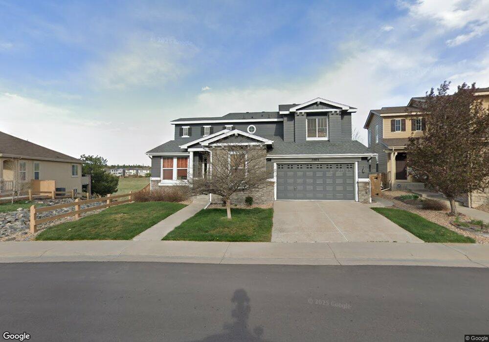 11075 Glengate Cir, Highlands Ranch, CO 80130 - photo 1